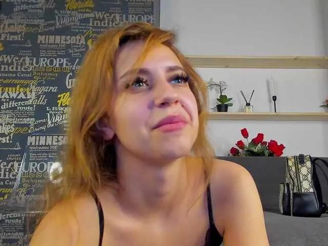 AbbieRaye on BongaCams 