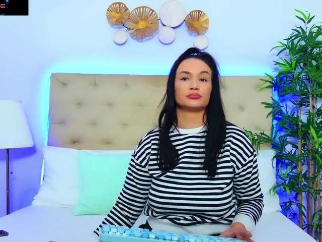 DaliyaArabian — I like relaxed people with a sense of humor. It will always be a turn on for me to see a man ready to do anything to make me laugh. Remember: If you can make a woman laugh, you can make her do everything