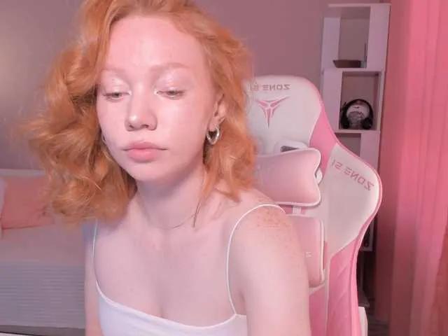 Foxxii on BongaCams 