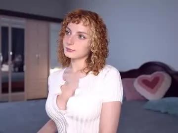 alice_edward — GOAL: take off bra [430 tokens remaining] WECLUM TO MY WONDERLAND! #natural #bigboobs #redhead #young #bigass