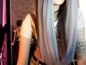 ayannapoellinetz on Chaturbate 