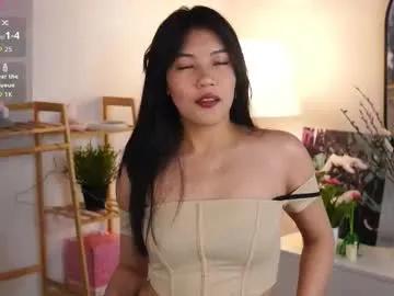 catheryneells —  GOAL: Slap my booty x5 [55]  My name is Lee! #18 #asian #new #lovense #teen