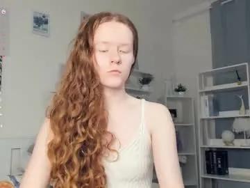 erline_may — GOAL: for a good start [19 tokens remaining] Hi,im sofia, let's have some fun together  #smallboobs #redhead #teen #18 #cute