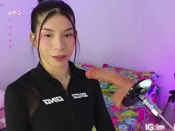 im__isabella — Hiiii guys, i'm back :D Roll the dice 33tks - Multi-Goal :  Ruin my make up #deepthroat #latina #fuckmachine #braces #young
