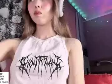jerrienyhan — GOAL: tease top [15 tokens remaining]   Name is Jerrie, Age is 18 This and how I look should be enough to love me, agree ?  #new #goth #teen #bigass #slim