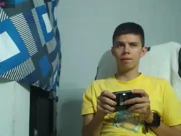 jhoanvelezmodel —  Blow Kiss [3 tokens left] #bigcock #latino #young #lovense #cum
