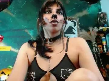 julieth_sex1 — GOAL: Disorderly saliva on my face [865 tokens remaining] Welcome to my room Destroy my makeup, a lot SALIVA!! #messy #saliva #hairypussy #spit #bigpussylips
