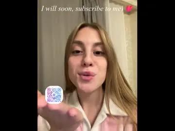 marlenagehlert — Goal :big smille .I'm Olivia, lgeet's live this adventure tother! #new #18 #bigboobs #young #blonde [8 tokens remaining]