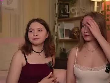 ms_evasweet — Hi! We are burning to play with you! Eva and Lilith is #lesbians with #asian vibe. We are #18 with #bigboobs wearing #pantyhose