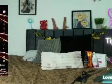 samantha_evans41 on Chaturbate 