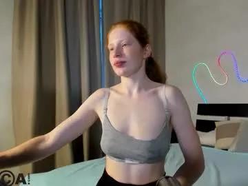 sandra__wilson — GOAL: Show bare back [31 tokens remaining] Hello im Sandra, lets have fun here! fav pattern 55/77/111/222 #redhead #bigboobs #natural #teen #feet
