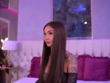sashaferrera on Chaturbate 