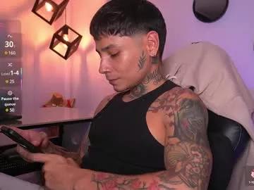 tattokoi on Chaturbate 