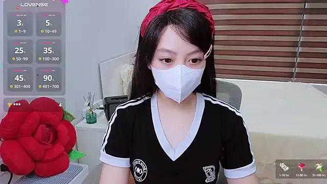 -MinaYoung- — Control domi 5min + squirt