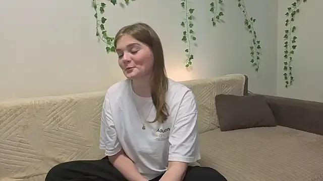 AddieRozo — tease with t-shirt