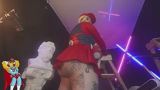 angelacianuro_ — plug in ass
