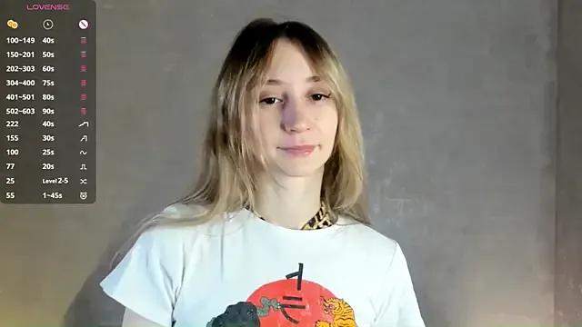 BeatrixHiett — Lick your finger
