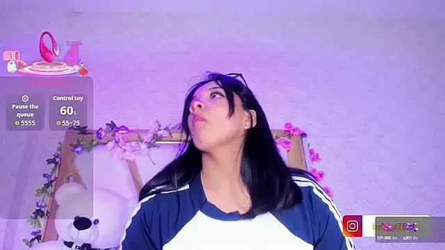 BeccaMathew — DEEP SQUATS ON COCK