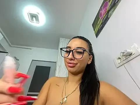 BlueEyes_BB — Fuck my pussy babe 