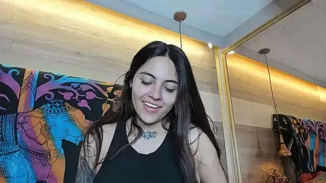 Cori_Paige — Sloppy blowjob #ASMR