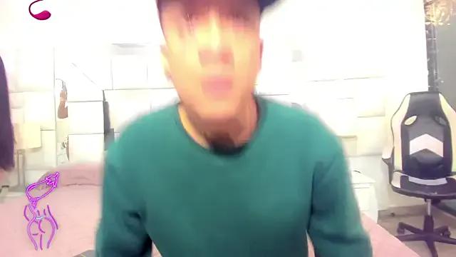 Dangerous_couple_ — cum facial