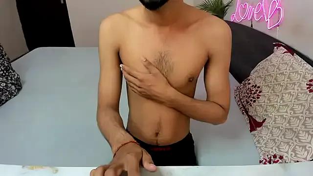 Dever_Bhabhi_ on StripChat 