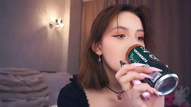 DevonaBucher — Dont get crazy after i play with my tits