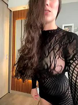 FridaKlein — Warm me up and play with my tits
