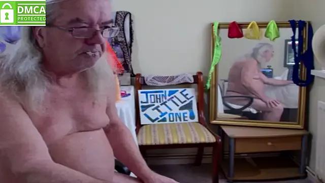 john_little_one1 — CUM on CAM or  pvt (New video )