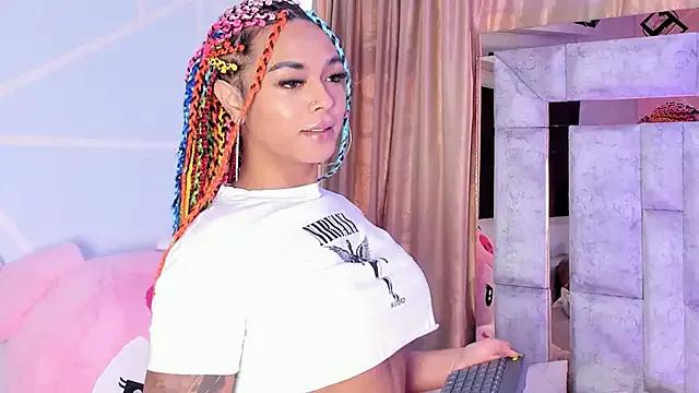 karol_noa — show anal