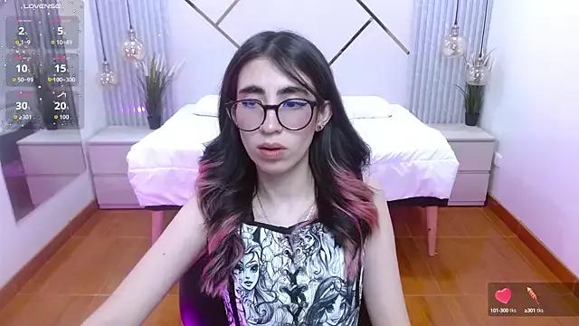 LenaRoses — spanking on the buttocks x4