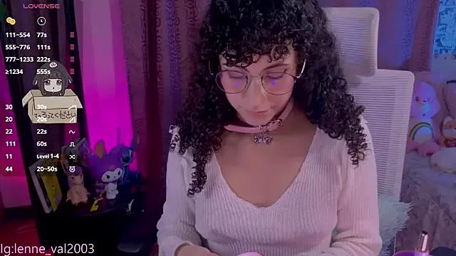 Lenneval1 on StripChat 