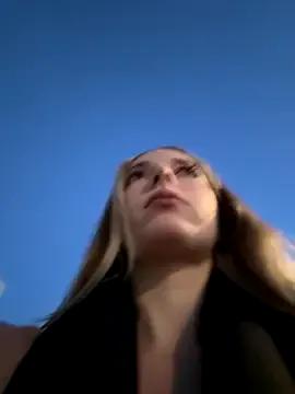 LoraaDoll — MASSAGE PUSSY IN PANTIES PUBLIC
