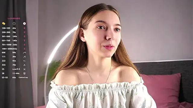 LoraDunnuck — Lick my sweet fingers