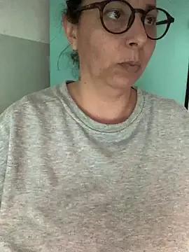 LupeLok — Tetas y baba