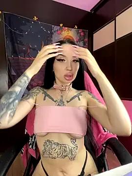 Molly__Moon — sexy blowjob + spit