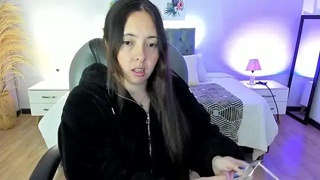 Nata_Velvet — SPANKS +OIL ASS 