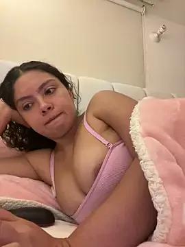 Nathcurly_ — Shhh, slap pussy at home parents