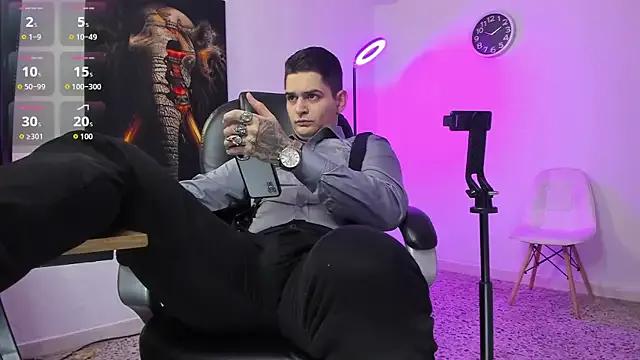 Nicolas_Fellener — its time for cum show