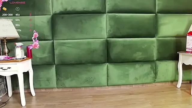 SelenSummer — DP+squirt Show