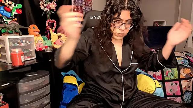 ShinyCherub — cum at goal