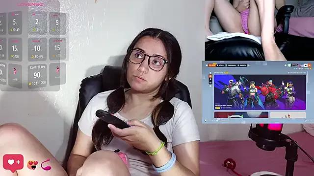 sobresalinaa — tirar short