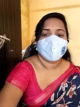 Susma-Telugu — Saree remove