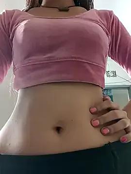 Tanisha-1 — Full nude