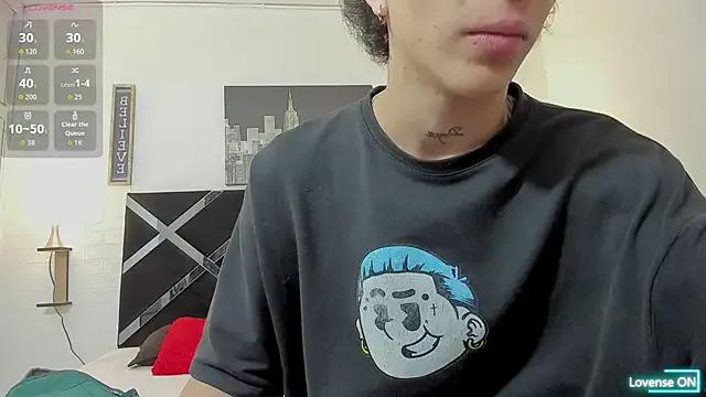 toyboys1 — cum ass